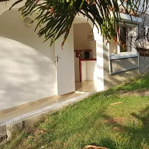 Appartamento Ti-wait, Sainte-Anne (Grande-Terre)